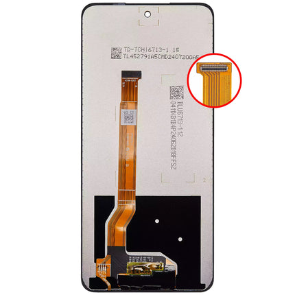 For OPPO Oppo A60 4G LCD assembly (Premium OEM) (SKU:1563681)