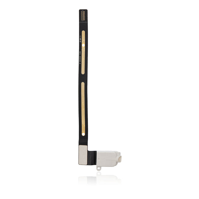 For iPad Air 2 | Earphone Flex Cable/WIFI Version | White(Premium OEM)