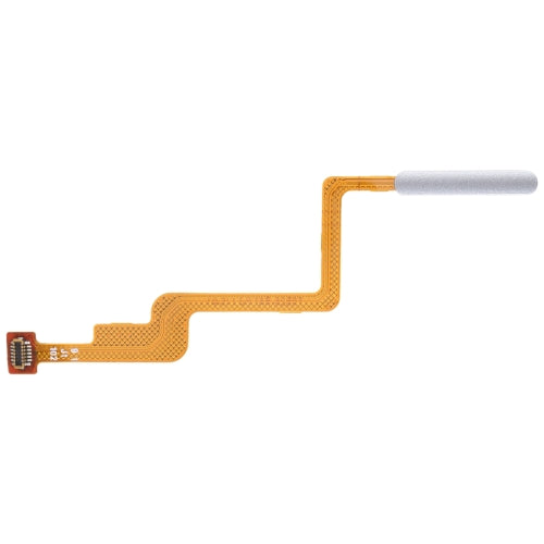 For Xiaomi Mi 11T 5G / Mi 11T Pro Finger Print Sensor Flex Cable | Silver (Premium OEM)