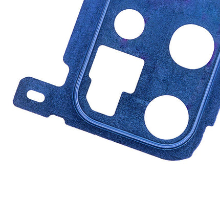 For Samsung Galaxy S20+ 5G Camera Lens With Frame/Sticker Blue(Premium OEM)(SKU:1479915)
