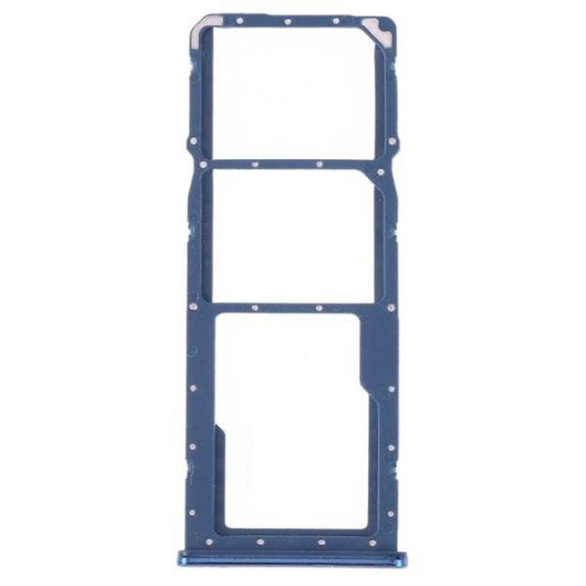 For Huawei Y9 2019 | Sim Card Tray/Dual Sim Card | Blue(Premium OEM)