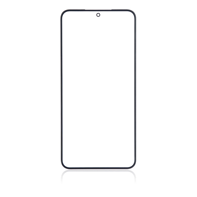 For Samsung Galaxy S22 5G | Front Glass/Touch Lens With OCA | Black(Aftermarket Plus)
