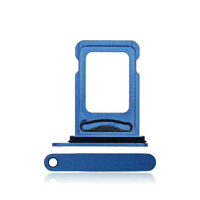For iPhone 13 | Sim Card Tray/Dual Sim Card | Blue(Premium OEM)