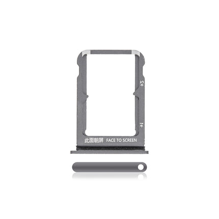 For xiaomi 9 | Sim Card Tray | Black(Premium OEM)