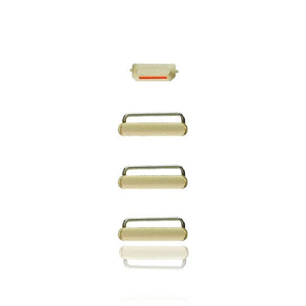 For iPhone 6s/6S Plus | Side Key | Gold(Premium OEM)