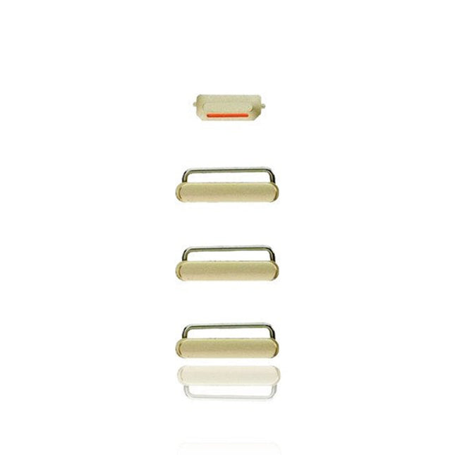 For iPhone 6s/6S Plus | Side Key | Gold(Premium OEM)