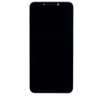 For xiaomi F1 LCD Assembly With Frame Black(Refurbished)(SKU:1090317)