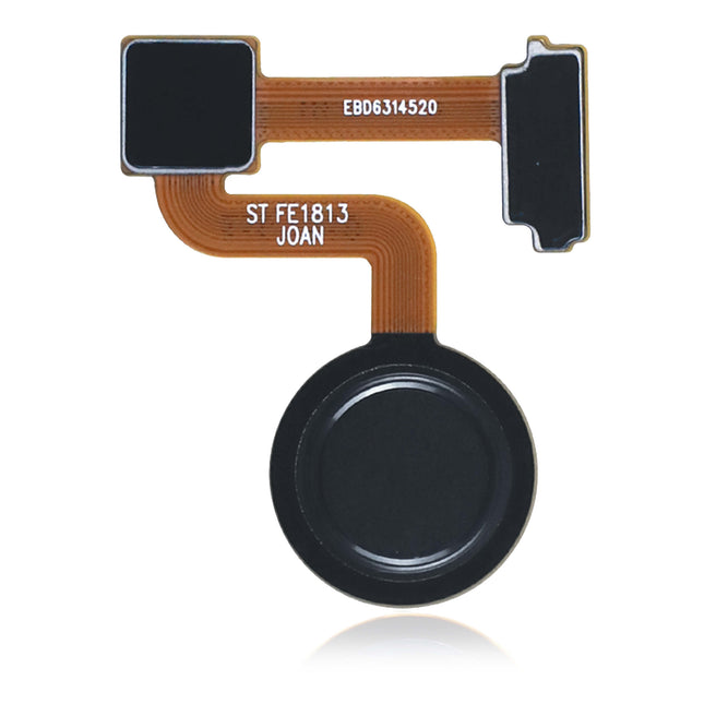 For LG V30/V35 | Finger Print Sensor Flex Cable | Black(Premium OEM)
