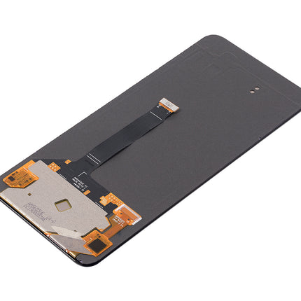For OPPO Reno2 LCD Assembly Black(Aftermarket)(SKU:1379578)