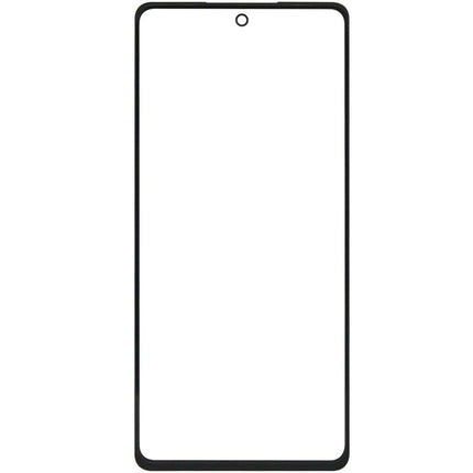 For Samsung Galaxy A51/A515 Front Glass/Lens With OCA/Polarized Film Black ( Aftermarket Plus )(SKU:1476628)
