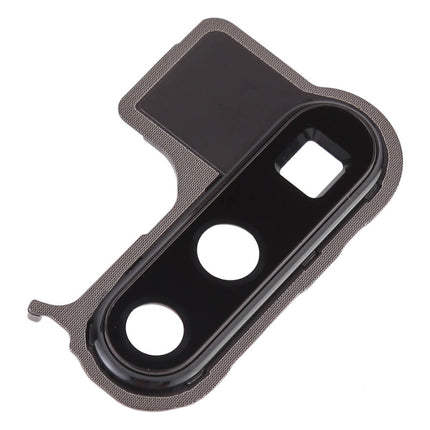 For Huawei P30 Pro Camera Lens With Frame/Sticker Black(Aftermarket Plus)(SKU:1092247)