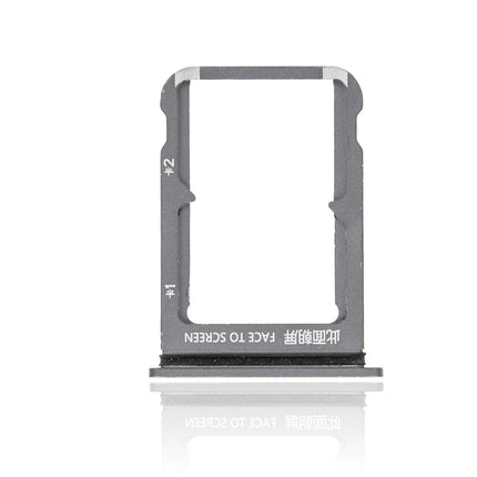 For xiaomi 9 Sim Card Tray Black(Premium OEM)(SKU:1196059)