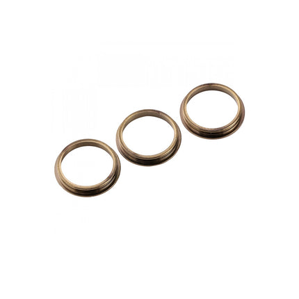 For iPhone 12 Pro Back camera ring/3pcs Gold(Premium OEM)(SKU:1477647)