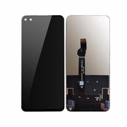 For Huawei Nova 6 | LCD Assembly | Black(Premium OEM)