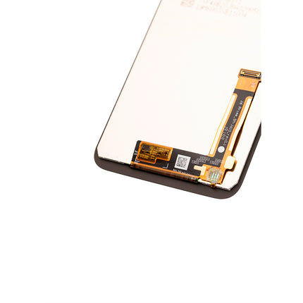 For Samsung Galaxy J6+/J610/J4+/415 LCD Assembly With Sticker Black(Refurbished)(SKU:1452817)