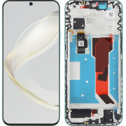 For Huawei Nova 11 LCD Assembly With Frame | Green (Premium OEM)