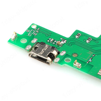 For Motorola E6S Charge Port Flex Cabe (Refurbished)(SKU:1475265)