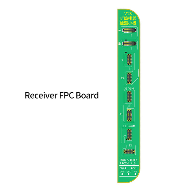 FPC Receiver Board of JC V1SE