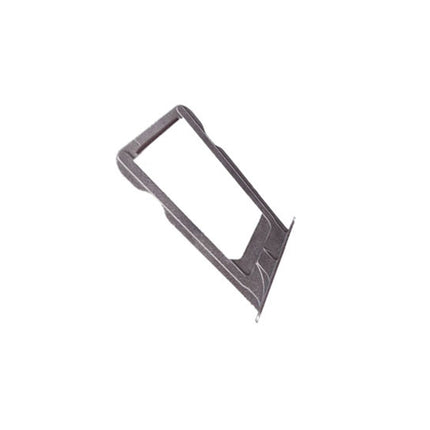 For iPhone 6 Sim Card Tray Black(Premium OEM)(SKU:1068134)