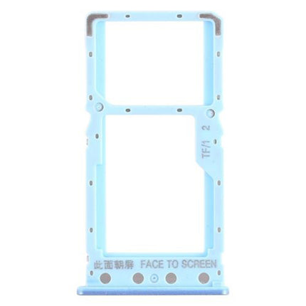 For Xiaomi Redmi 6/6A | Sim Card Tray | Blue(Premium OEM)