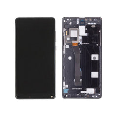 For xiaomi Mix 2 | LCD Assembly With Frame | Black(Refurbished)