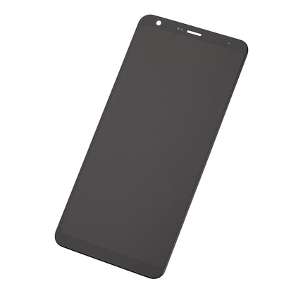 For LG Stylo 4 LCD Assembly Black(Refurbished)(SKU:1112745)