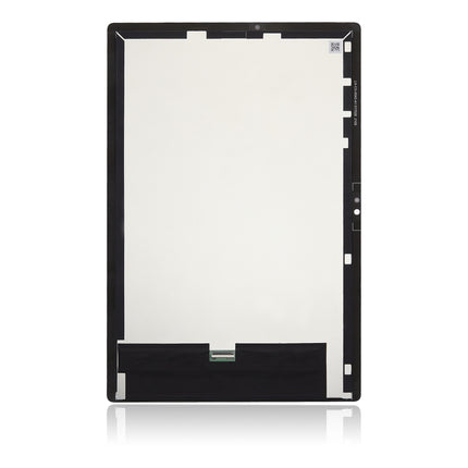 For Samsung Galaxy Tab A8/X200 LCD Assembly/X205 Black(Refurbished)(SKU:1505025)
