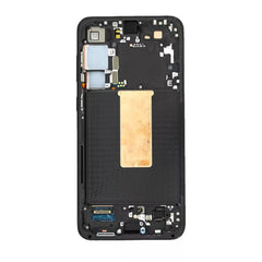For Samsung Galaxy S23+ OLED Assembly With Frame | Black (Aftermarket Plus)