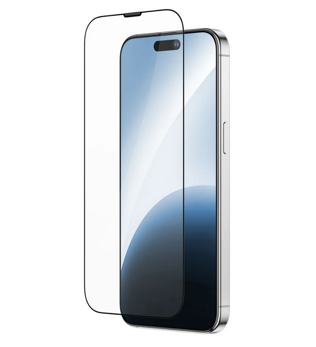 For iPhone 15 pro max | Tempered glass | 9D Full Cover (10pcs)