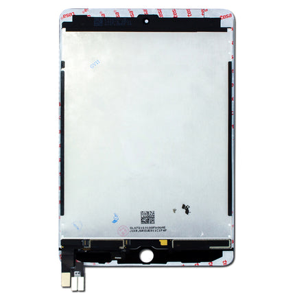 For iPad mini 5 (A2133,A2124,A2126,A2125) LCD Assembly Original facelift / White (Refurbished)(SKU:1530602)