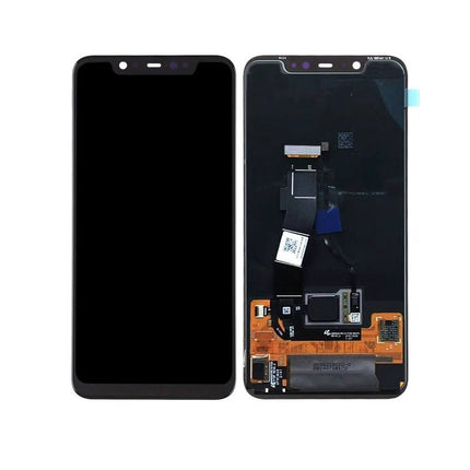 For xiaomi 8 Pro | LCD Assembly | Black(Aftermarket Plus)