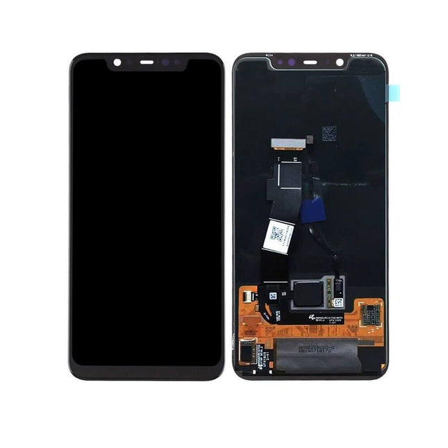 For xiaomi 8 Pro | LCD Assembly | Black(Aftermarket Plus)