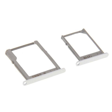 For Samsung Galaxy A3/A300/A3/A5/A7 | Sim Card Tray/Single Card | White(Premium OEM)