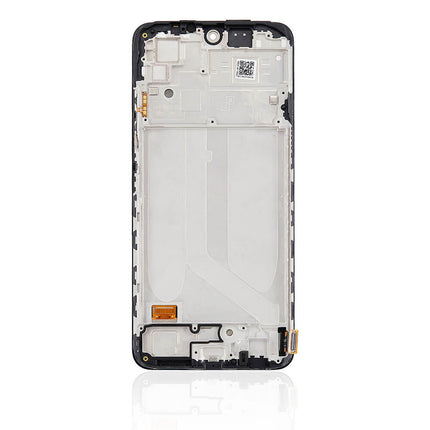 For Xiaomi Redmi Note 10 4G LCD Assembly /OLED/ Note 10s 4G /Poco M5s Black (Refurbished)***DE Warehouse***(SKU:1517963)