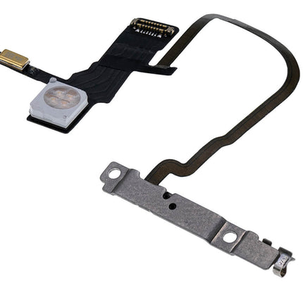 For iPhone Xs max/XS Power Flex Cable With Clip (Premium OEM)(SKU:1089790)