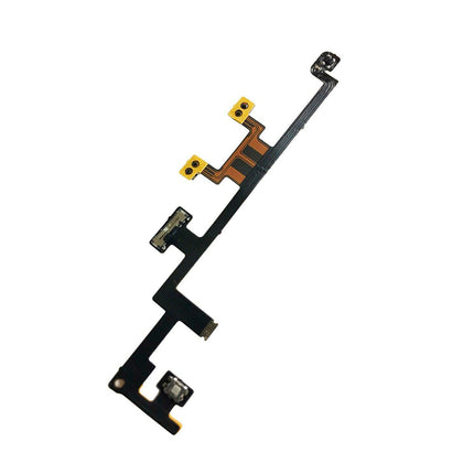 For iPad 3/iPad 4 Volume On/Off Flex Cable (Aftermarket)(SKU:1050927)