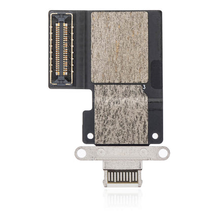 For iPad Pro 11inch Charge Port Flex Cabe White(Premium OEM)(SKU:1124234)