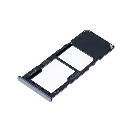 For Samsung Galaxy A32 4G Sim Card Tray Black(Premium OEM)(SKU:1474106)