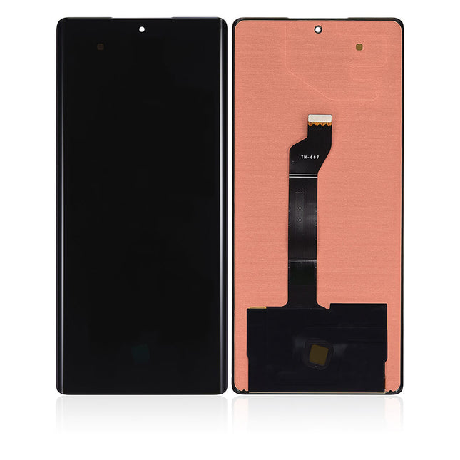 For Honor 60 OLED assembly | Black(Refurbished)