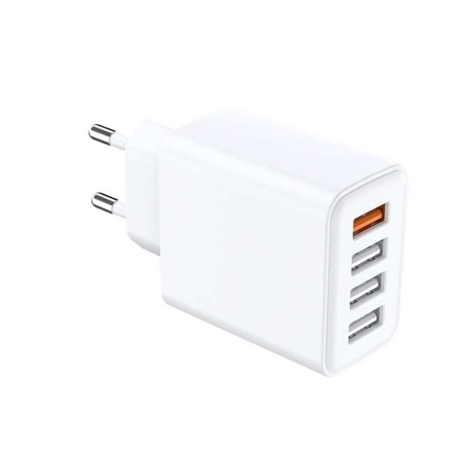 ZeQi ZE-EU011 / 4 in 1 charger / 28.5W PD Quick Charger / EU Standard