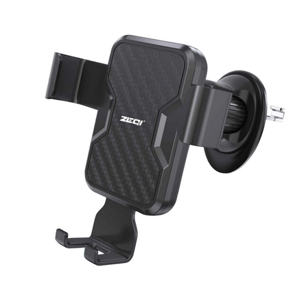 ZE-C920 Car air outlet phone holder / Gravity linkage / Rotary lock chuck