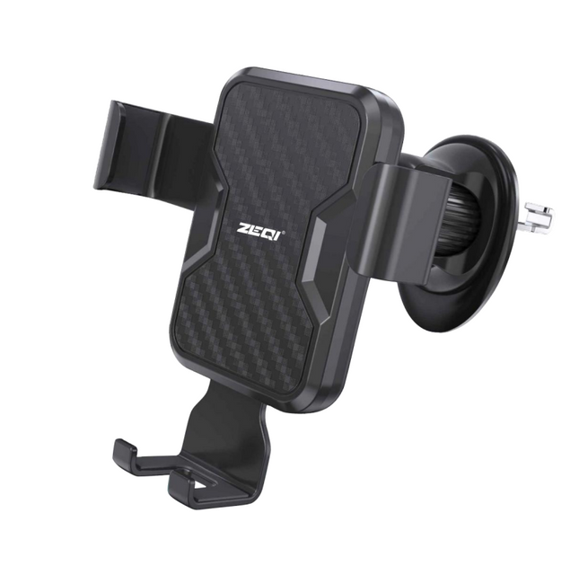 ZE-C920 Car air outlet phone holder / Gravity linkage / Rotary lock chuck