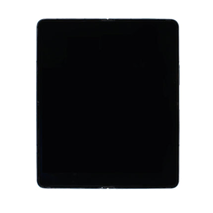 For Samsung Galaxy Z Fold4 5G inner OLED Assembly / Main Screen Black (Refurbished)(SKU:1553554)