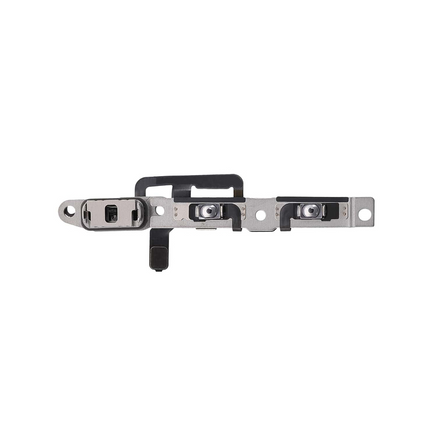 For iPhone 15 Volume Flex Cable/With Clip (Premium OEM£©