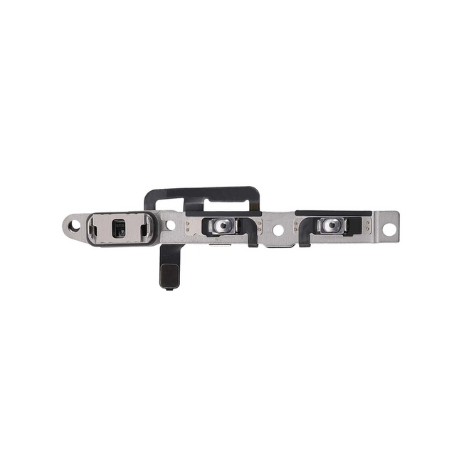 For iPhone 15 Volume Flex Cable/With Clip (Premium OEM£©
