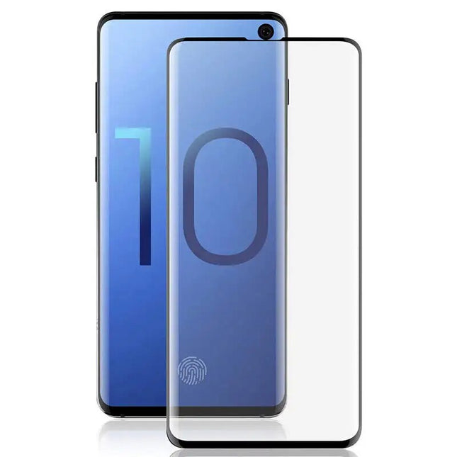For Samsung Galaxy S10/G973|Tempered glass(Full cover)