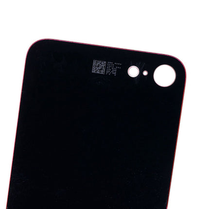 For iPhone 8 Lens for back cover/Small Camera Hole/No Logo Red(Aftermarket Plus)(SKU:1359068)