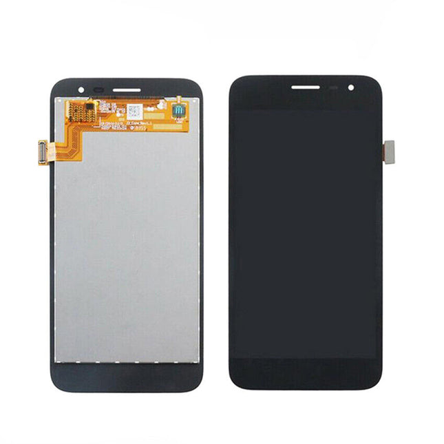 For Samsung J2 Core/J260F | LCD Assembly(No Logo) | Black(Aftermarket)