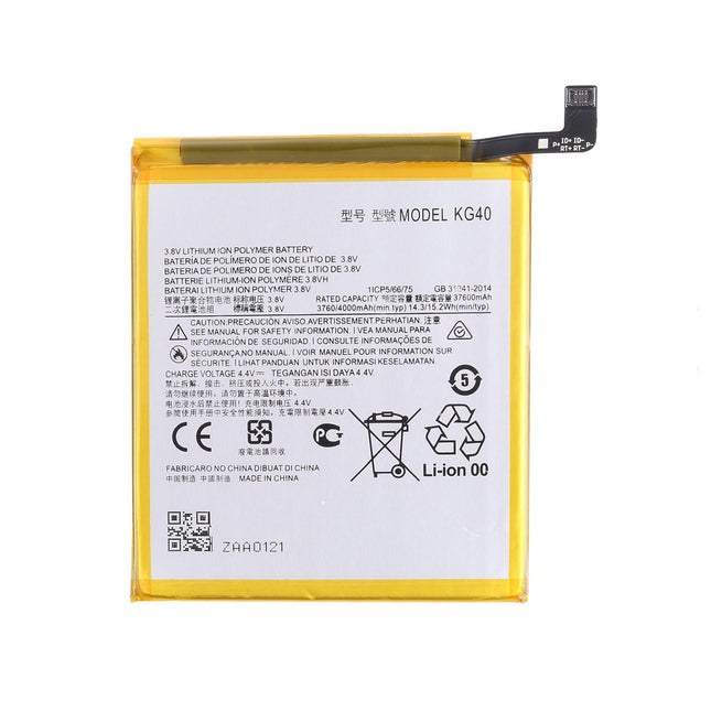 For Motorola G8/G8 Play/G FAST/ONE MACRO/XT2015/XT2045 | Battery