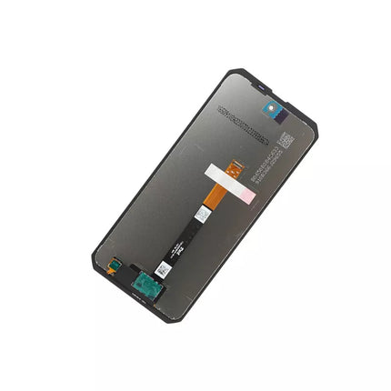 For Blackview BV8900 LCD Assembly Black (Refurbished)(SKU:1543232)